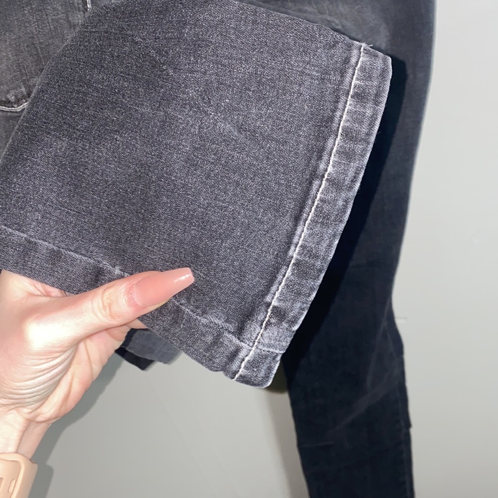 🛍️Black Lee jeweled perfect fit skinny jeans! - Picture 7 of 7